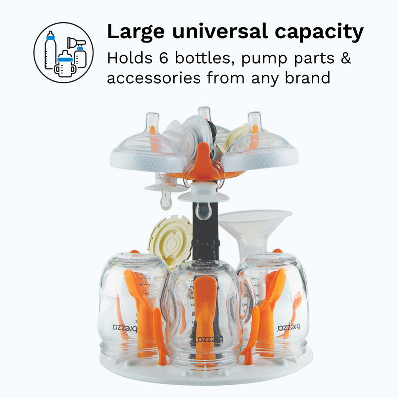 Baby Brezza One Step Sterilizer & Dryer