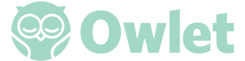 Baby Village Home Page Owlet Logo
