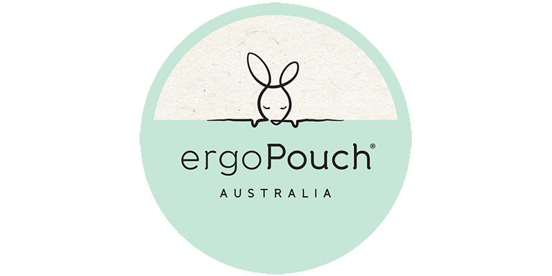 Baby Village Home Page ergoPouch Logo