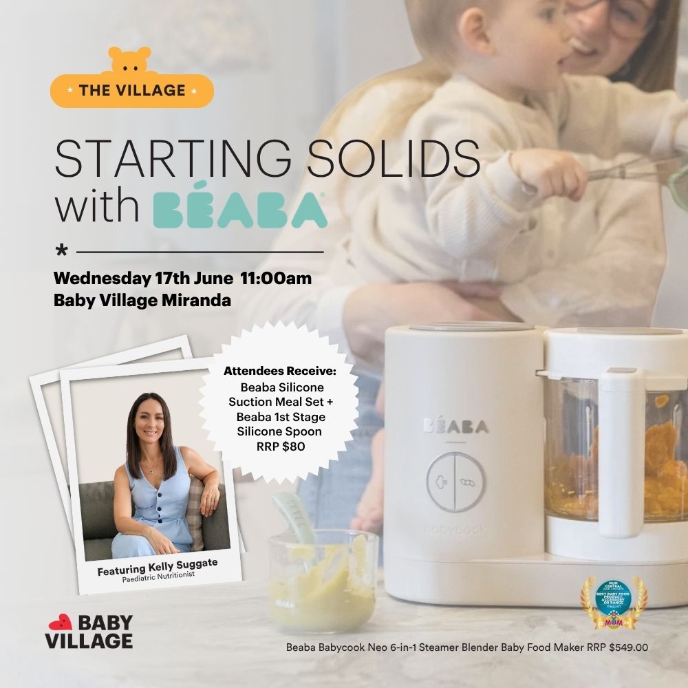 Baby Village Events