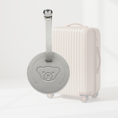 BabyBjorn Luggage Tag