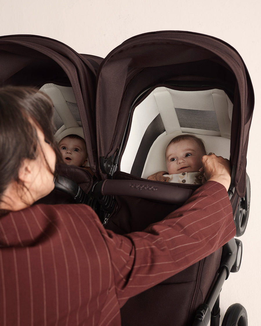 Bugaboo Donkey 6 2-In-1 Twin Pram