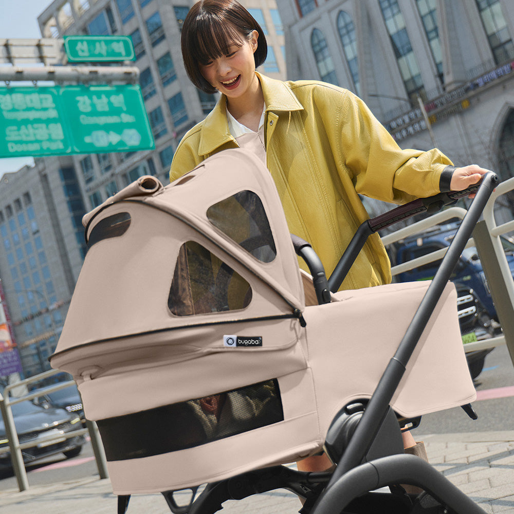 Bugaboo Dragonfly Plus Essential Bundle