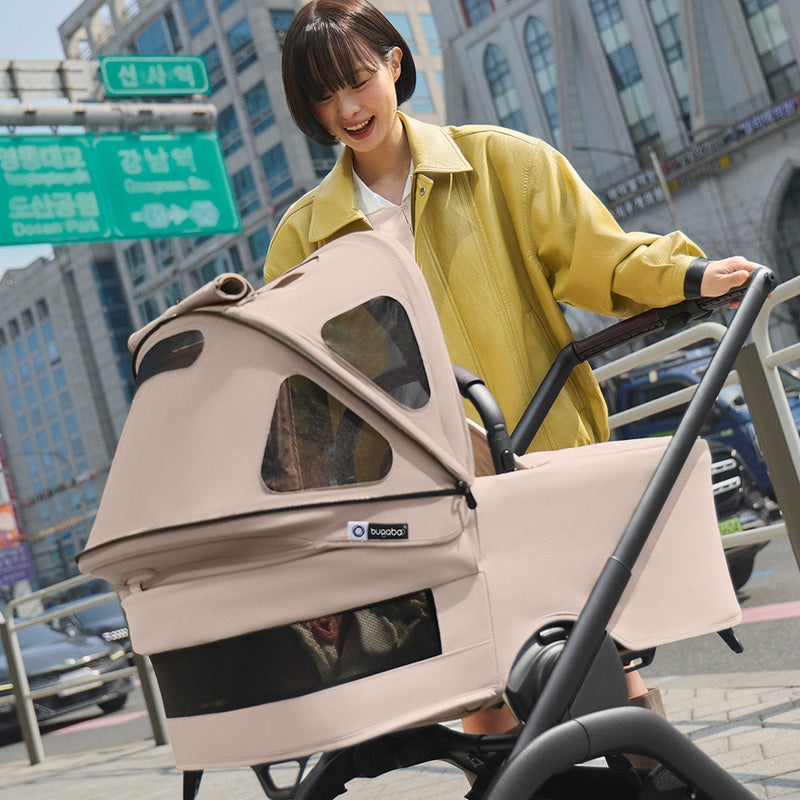 Bugaboo Dragonfly Plus Essential Pram Bundle