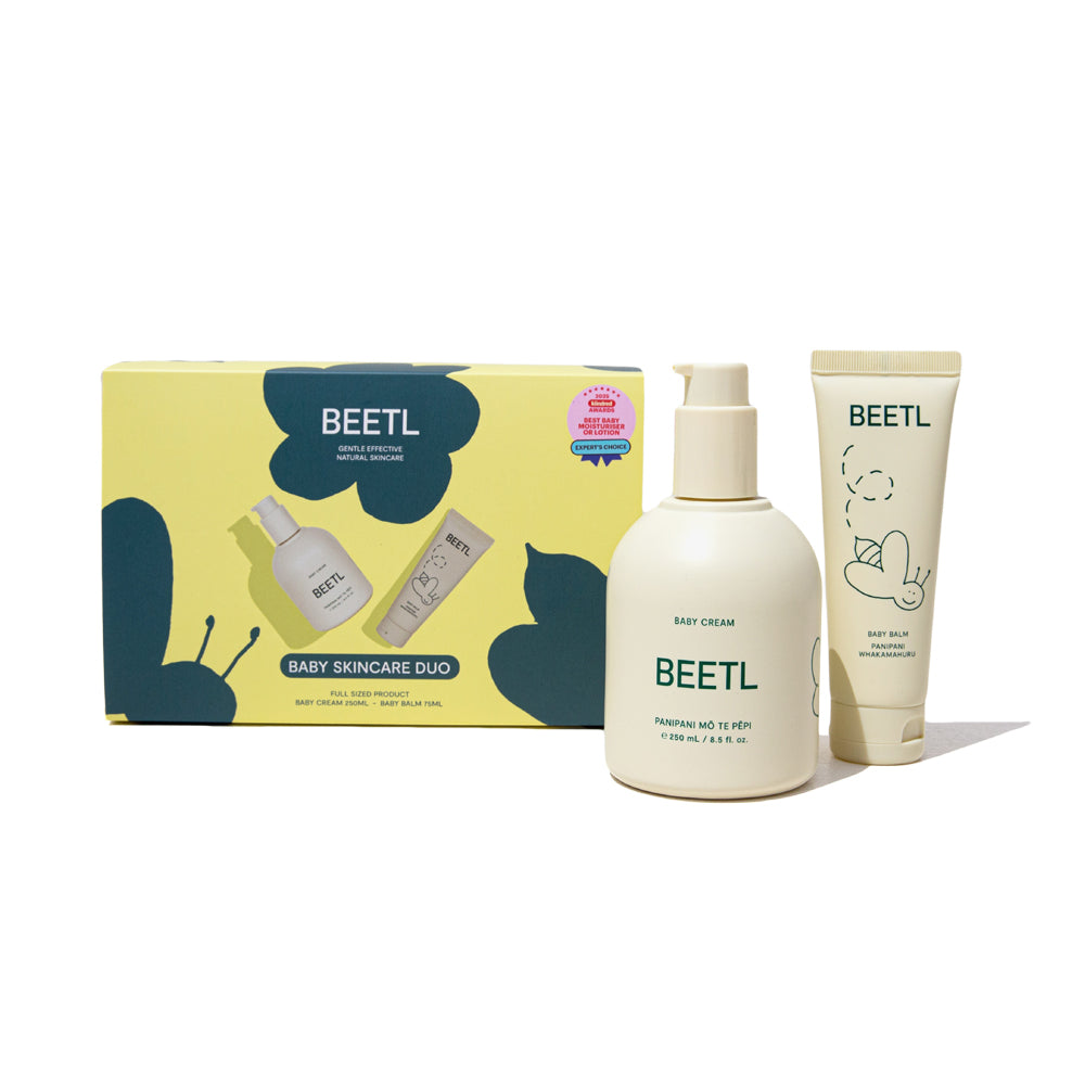 BEETL Skincare Duo Gift Set