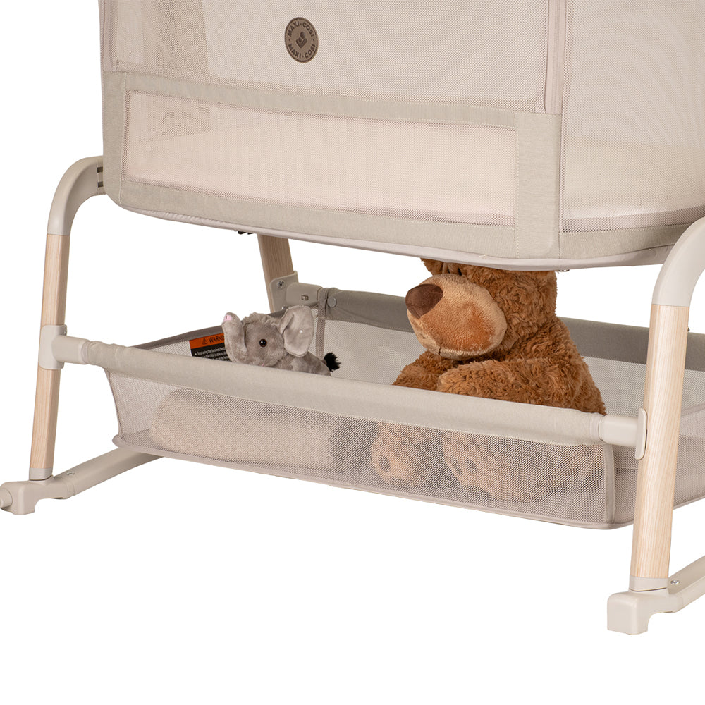 Maxi Cosi Iora Air Lux Bedside Sleeper