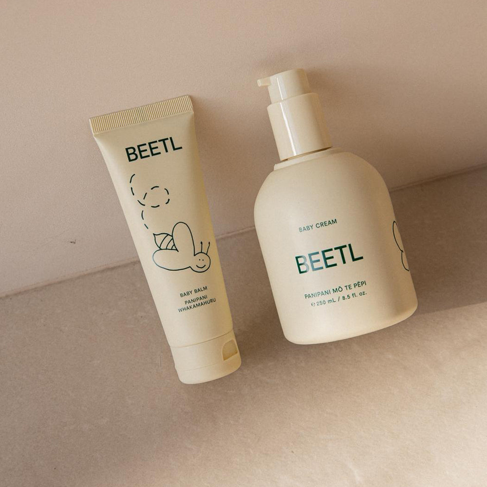 BEETL Skincare Duo Gift Set