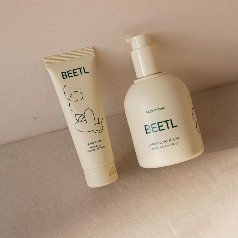 BEETL Skincare Duo Gift Set