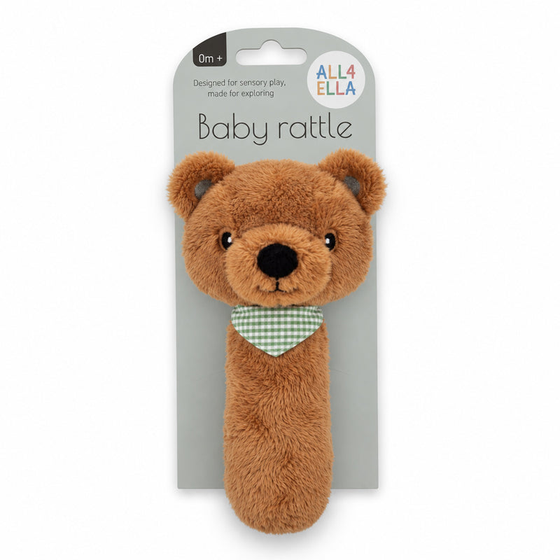 All4Ella Baby Rattle CDR