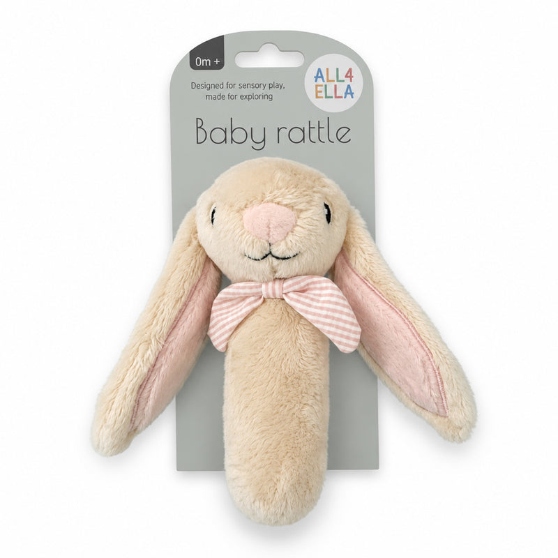 All4Ella Baby Rattle CDR
