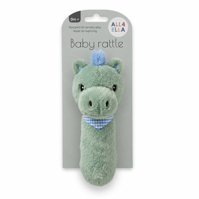 All4Ella Baby Rattle CDR
