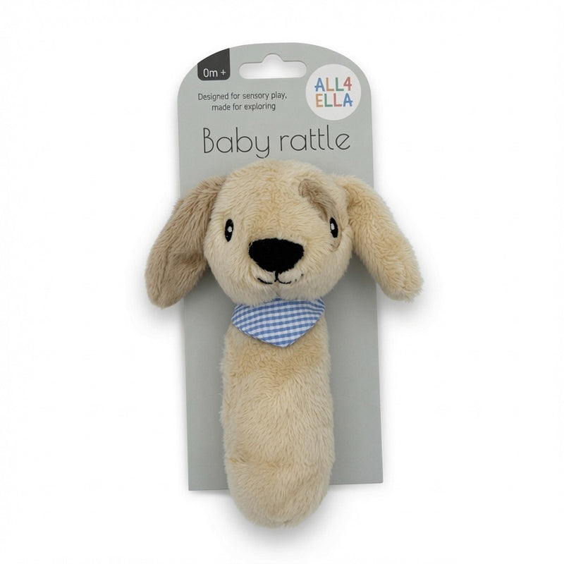 All4Ella Baby Rattle CDR