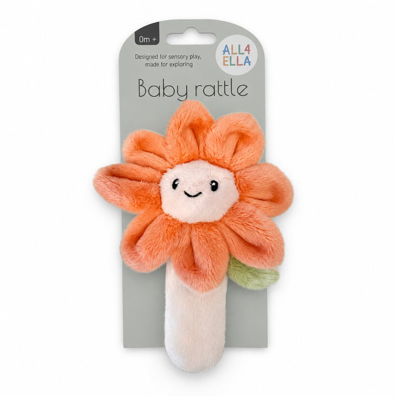 All4Ella Baby Rattle CDR