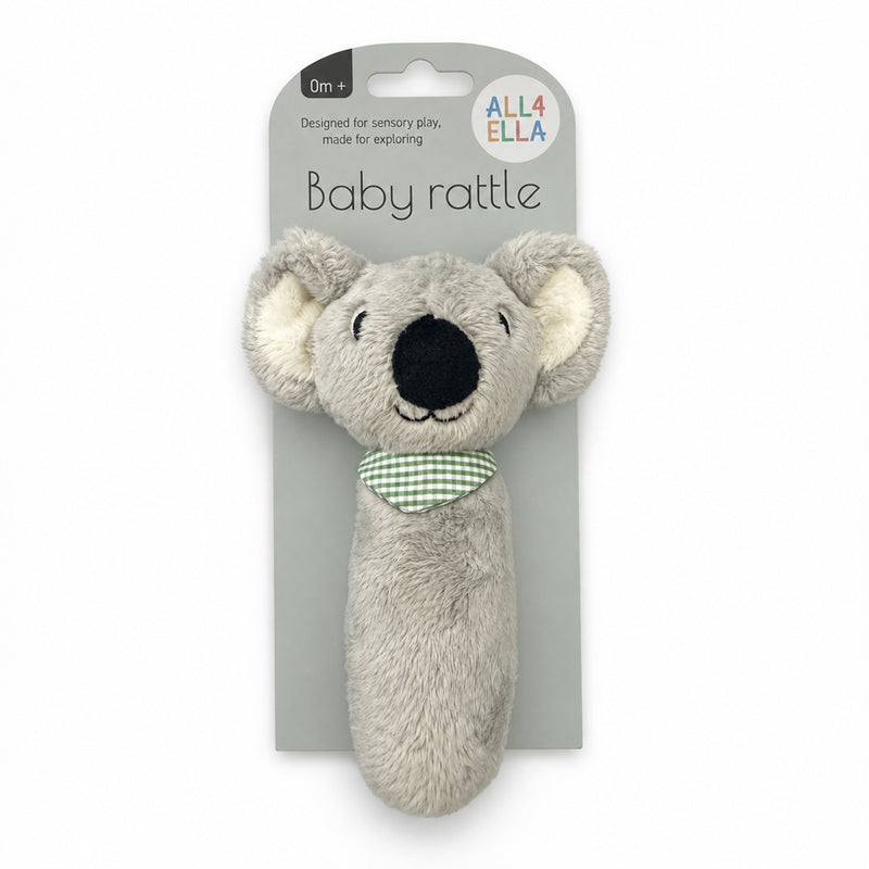 All4Ella Baby Rattle CDR