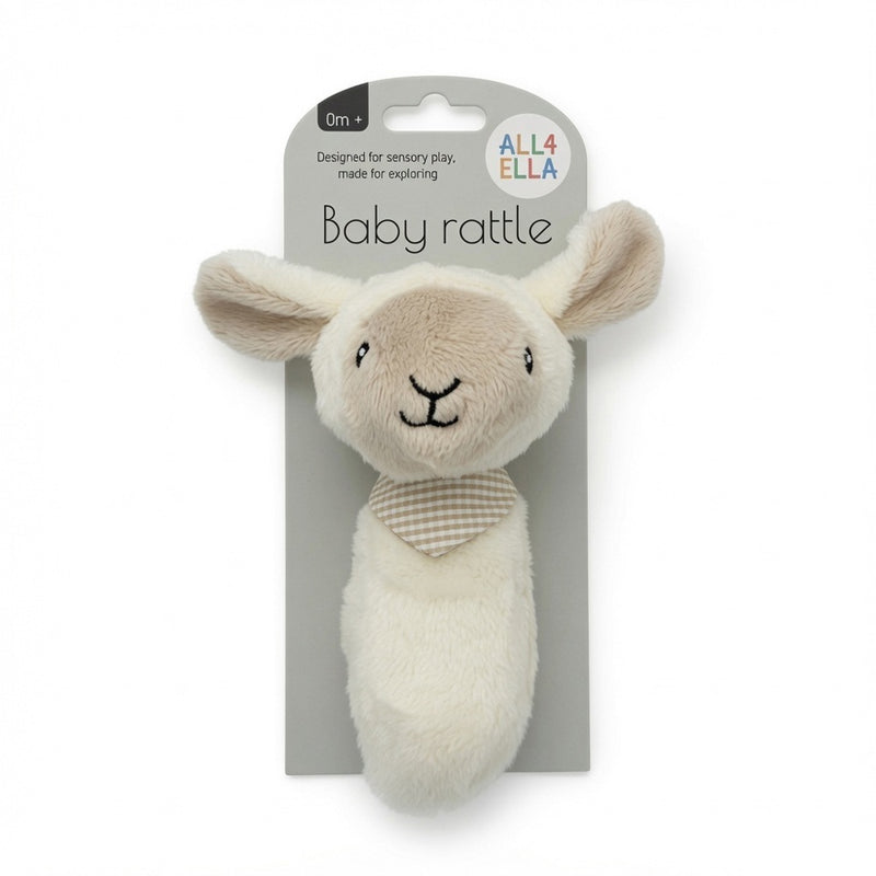 All4Ella Baby Rattle CDR