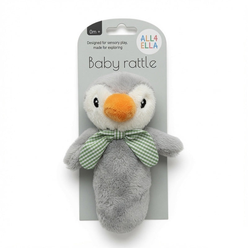 All4Ella Baby Rattle CDR