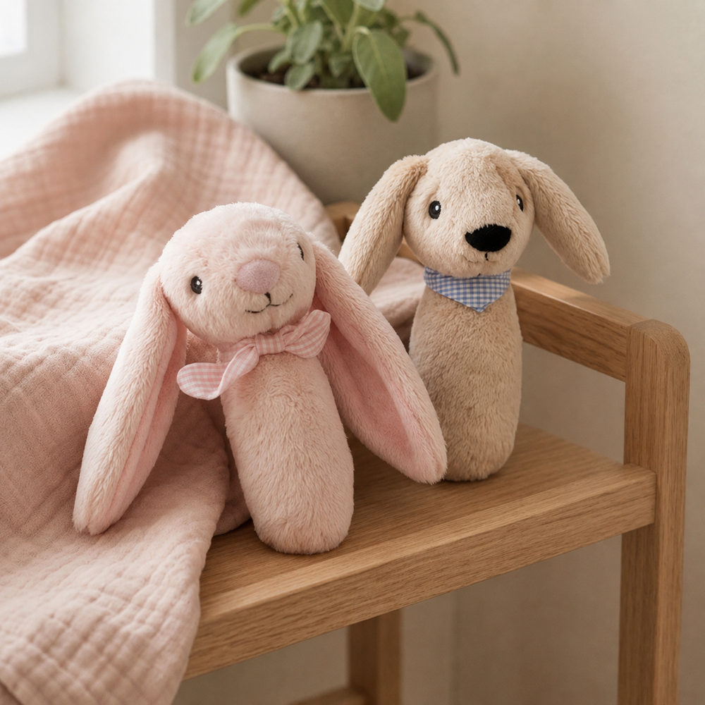 All4Ella Baby Rattle