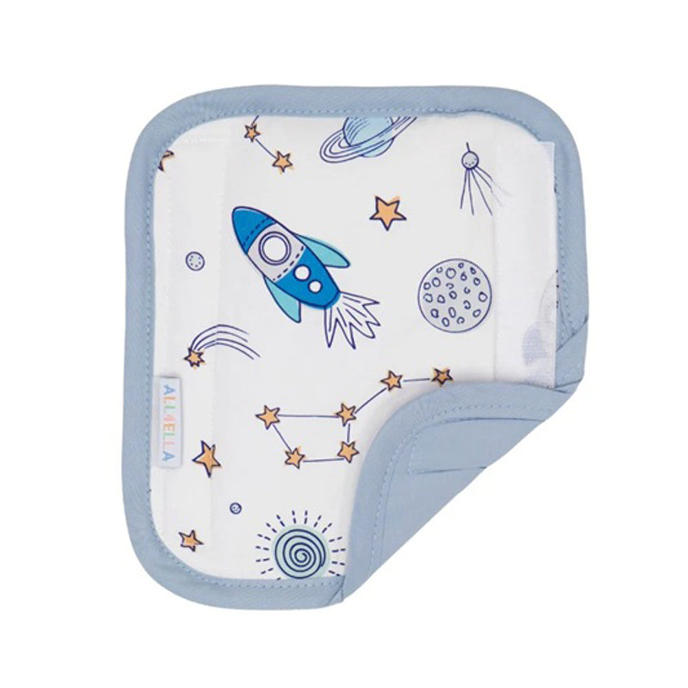 All4Ella Harness Cover Blast Off