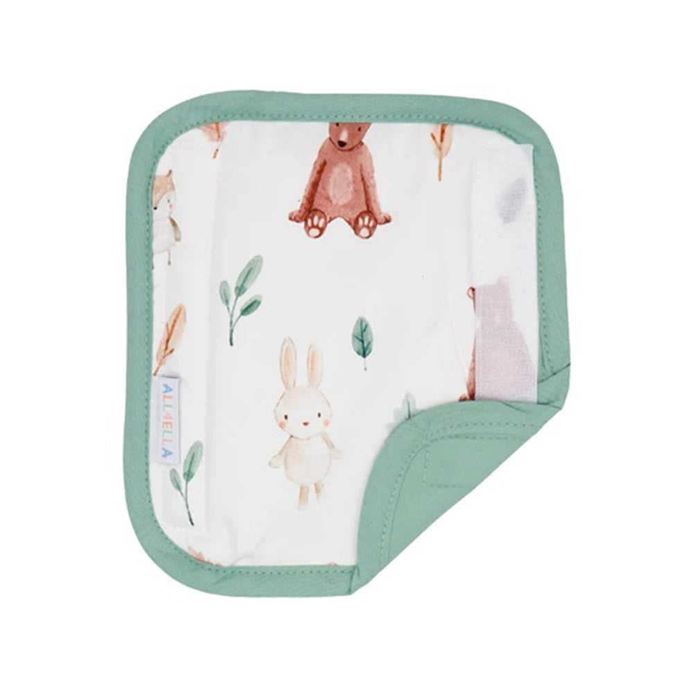 All4Ella Harness Cover Forest Friends