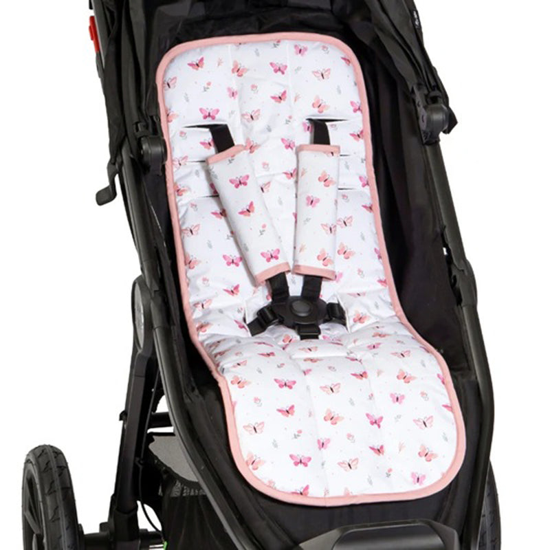 All4Ella Harness Cover Sweet Butterfly
