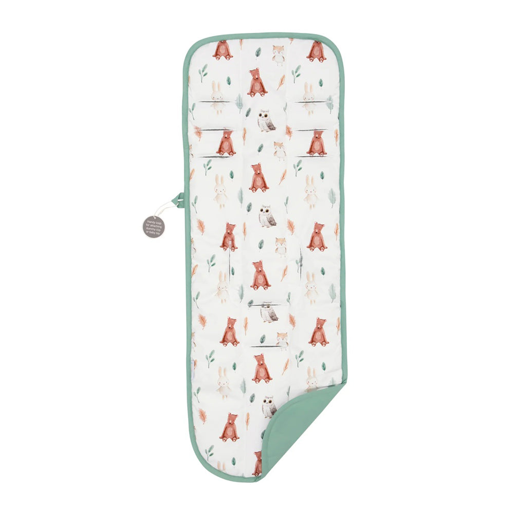 All4Ella Pram Liner Forest Friends