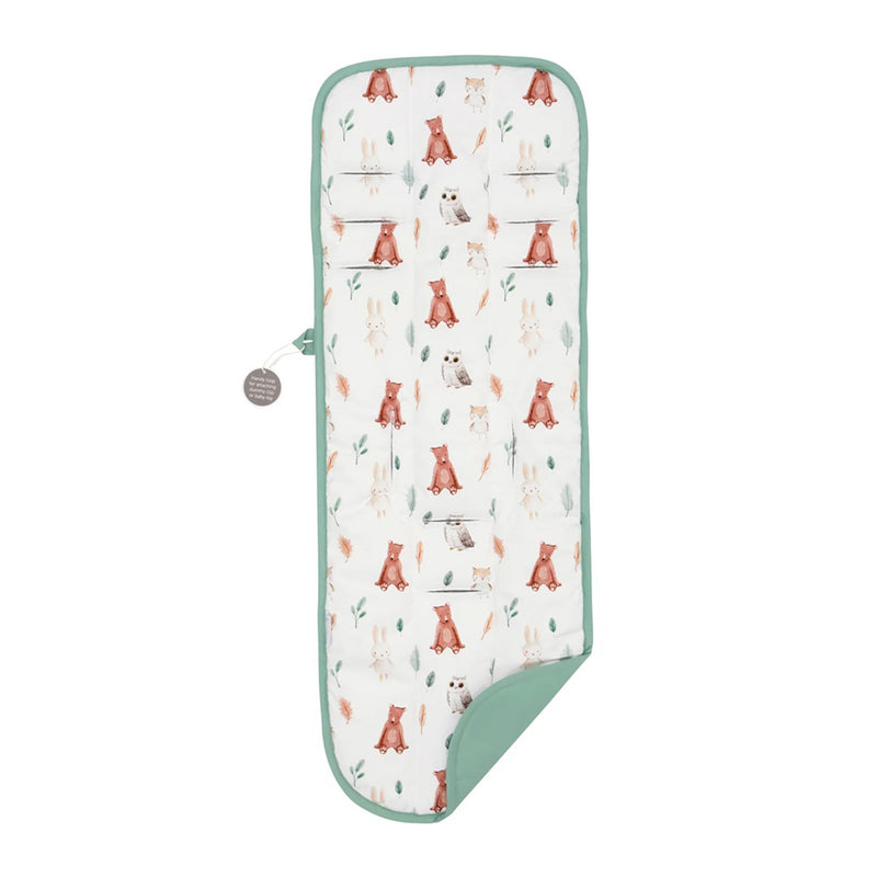 All4Ella Pram Liner Forest Friends
