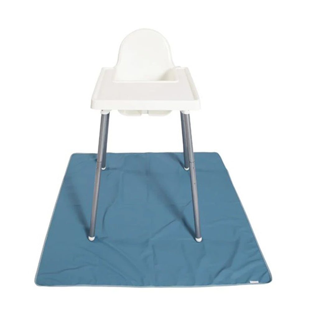 All4Ella Recycled Messy Mat Blue