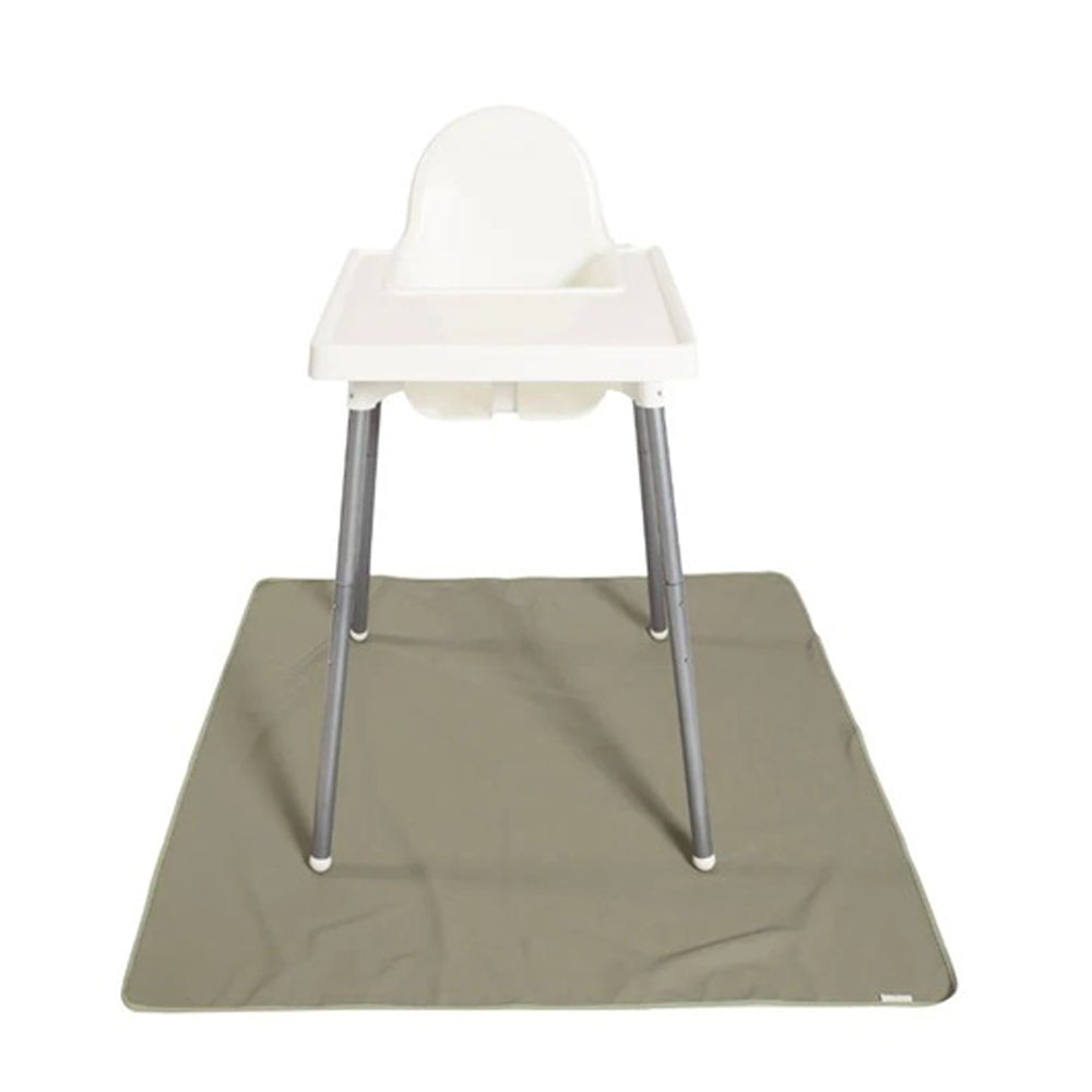 All4Ella Recycled Messy Mat Sage