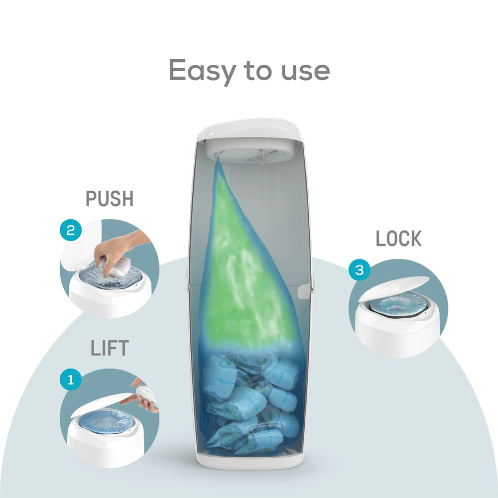 Angelcare Nappy Disposal Bin