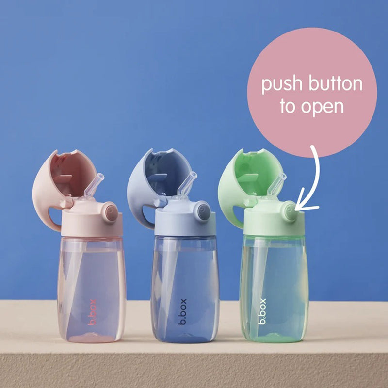b.box 380mL Free-flow PP Drink Bottle Jnr