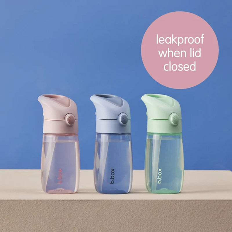 b.box 380mL Free-flow PP Drink Bottle Jnr