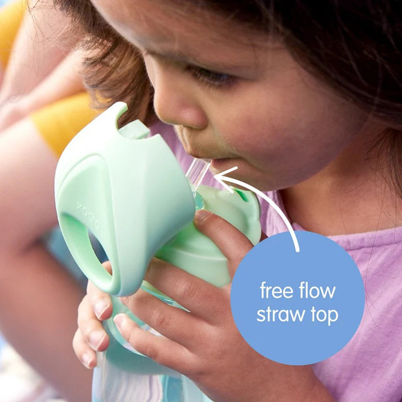 b.box 380mL Free-flow PP Drink Bottle Jnr