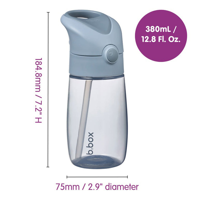 b.box 380mL Free-flow PP Drink Bottle Jnr