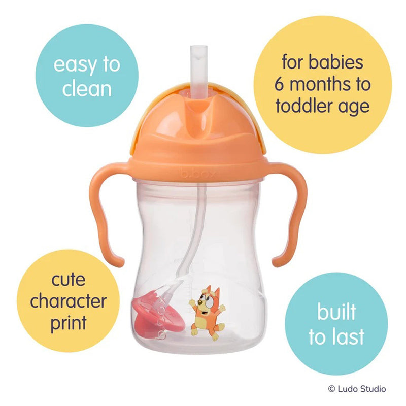 B.Box Bingo Sippy Cup - 240ml