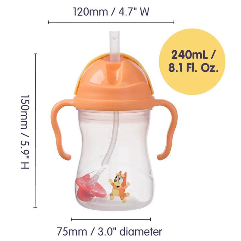 B.Box Bingo Sippy Cup - 240ml