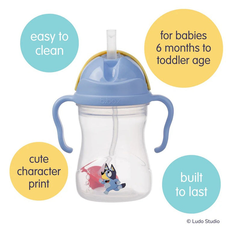 B.Box Bluey Sippy Cup - 240ml