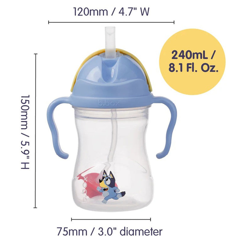 B.Box Bluey Sippy Cup - 240ml