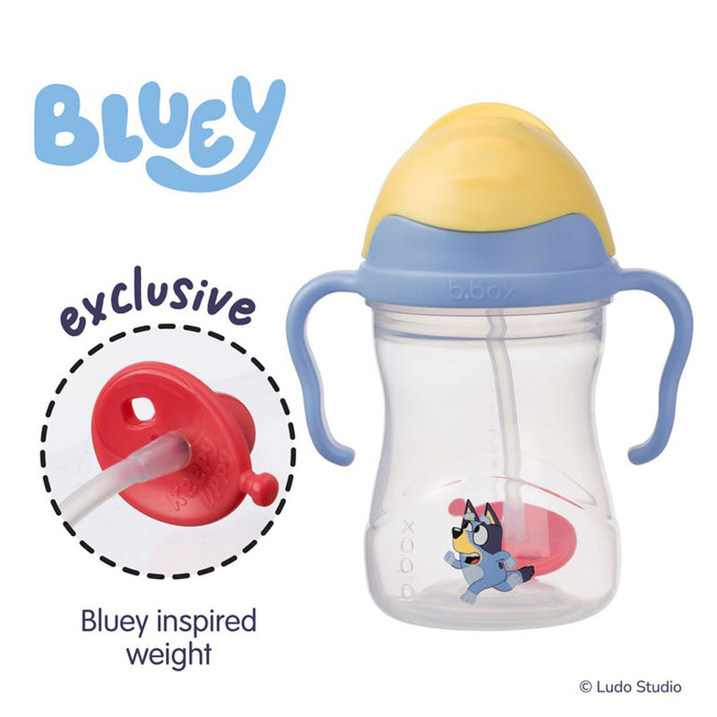 B.Box Bluey Sippy Cup - 240ml
