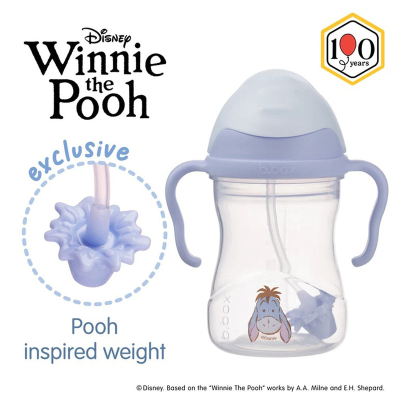 B.Box Disney Sippy Cup - 240ml  WTP 100 Years Special Edition