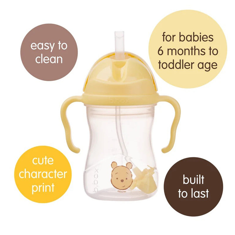 B.Box Disney Sippy Cup - 240ml  WTP 100 Years Special Edition