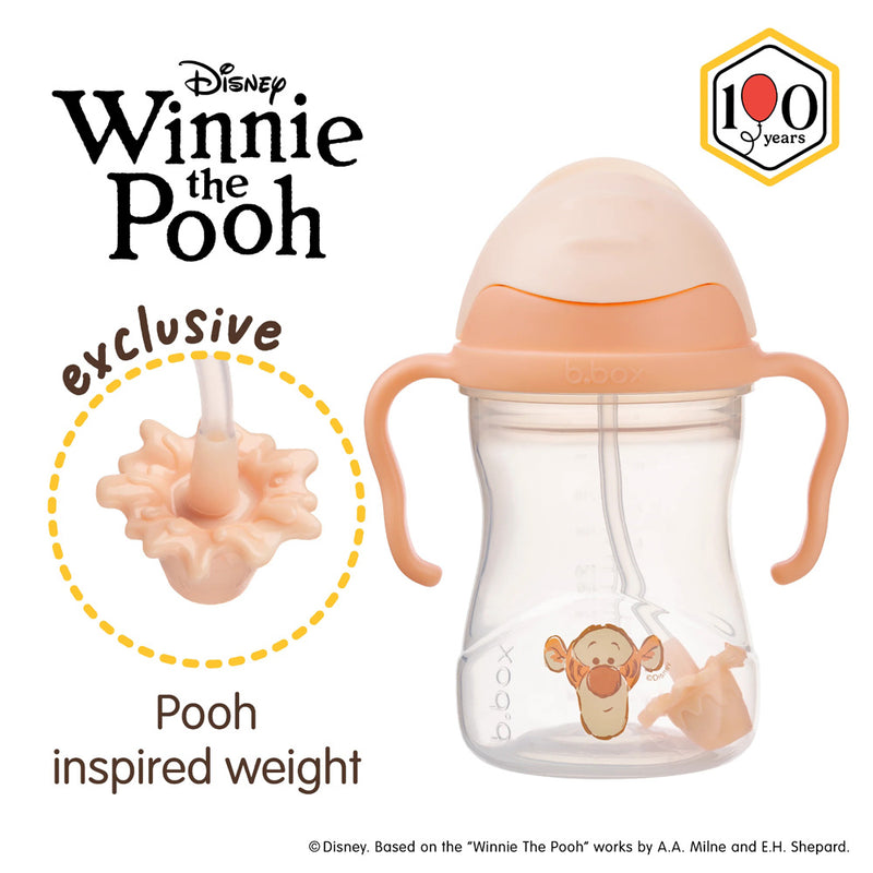 B.Box Disney Sippy Cup - 240ml  WTP 100 Years Special Edition