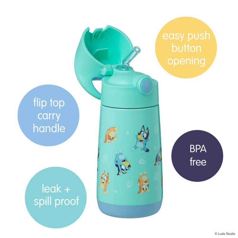 B.Box Insulated Drink Bottle Licensed - 350ml