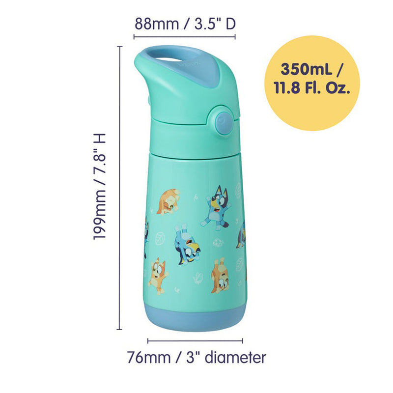 B.Box Insulated Drink Bottle Licensed - 350ml