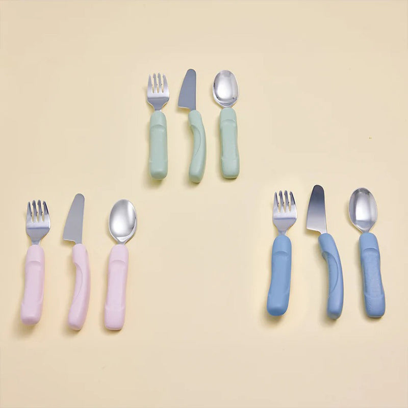 B.box Junior Cutlery Trio