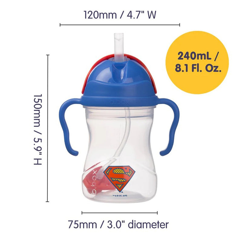 B.Box Marvel Sippy Cup - 240ml