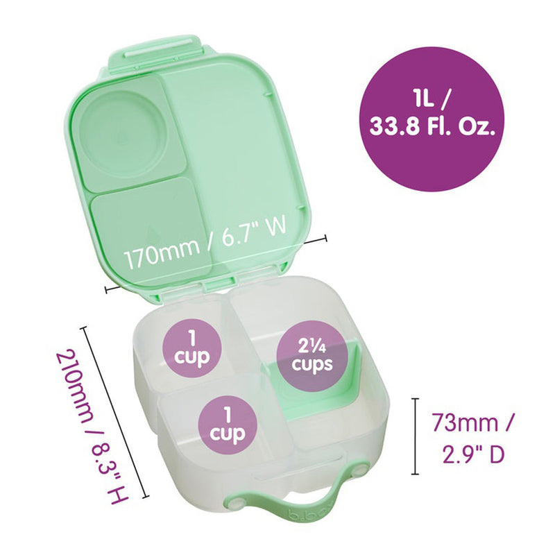 B.Box Mini Lunch Box 1L