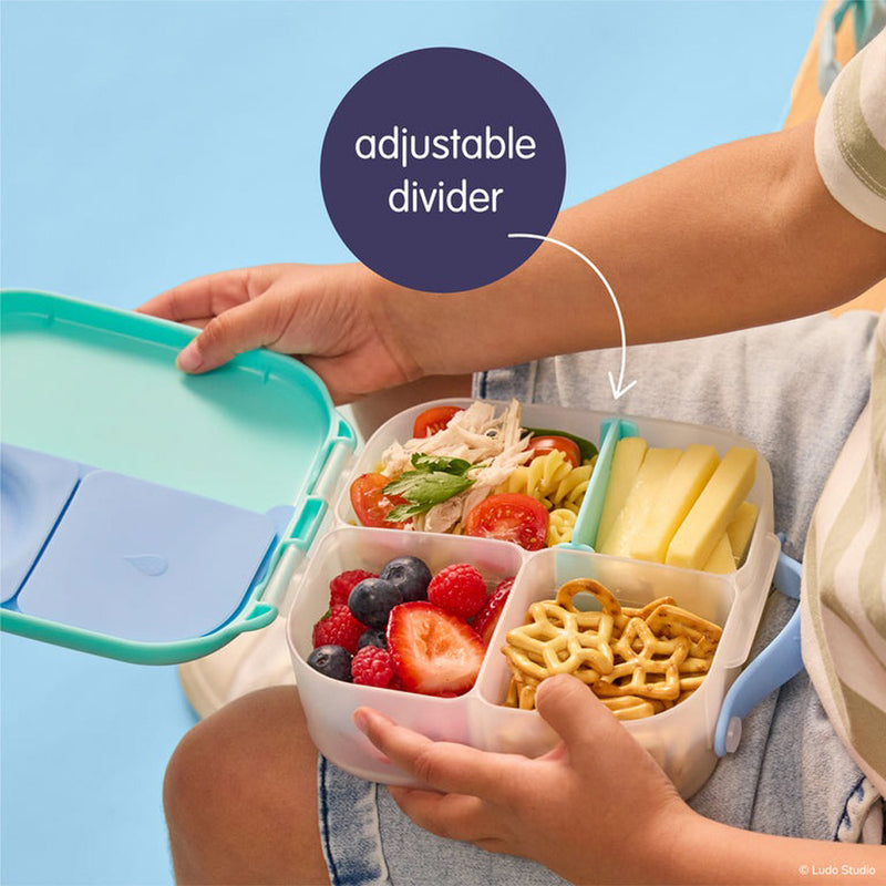 B.Box Mini Lunch Box Licensed 1L