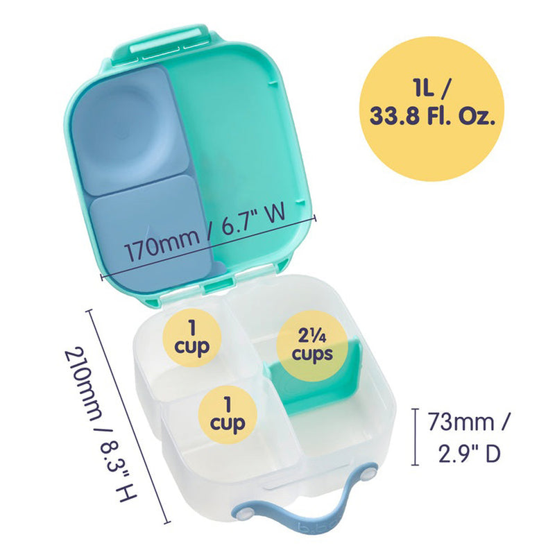B.Box Mini Lunch Box Licensed 1L