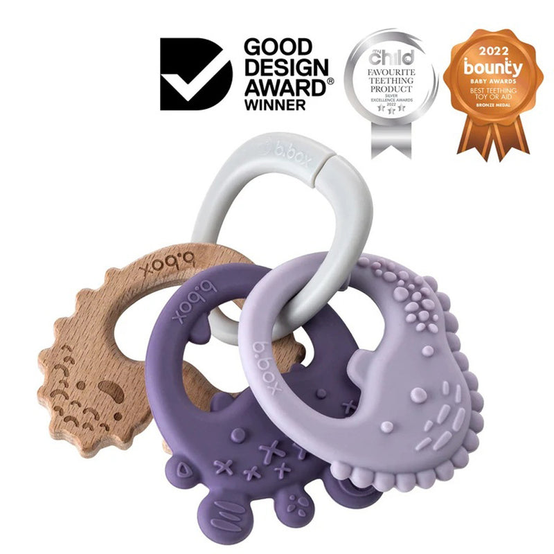 B.box Trio Teether
