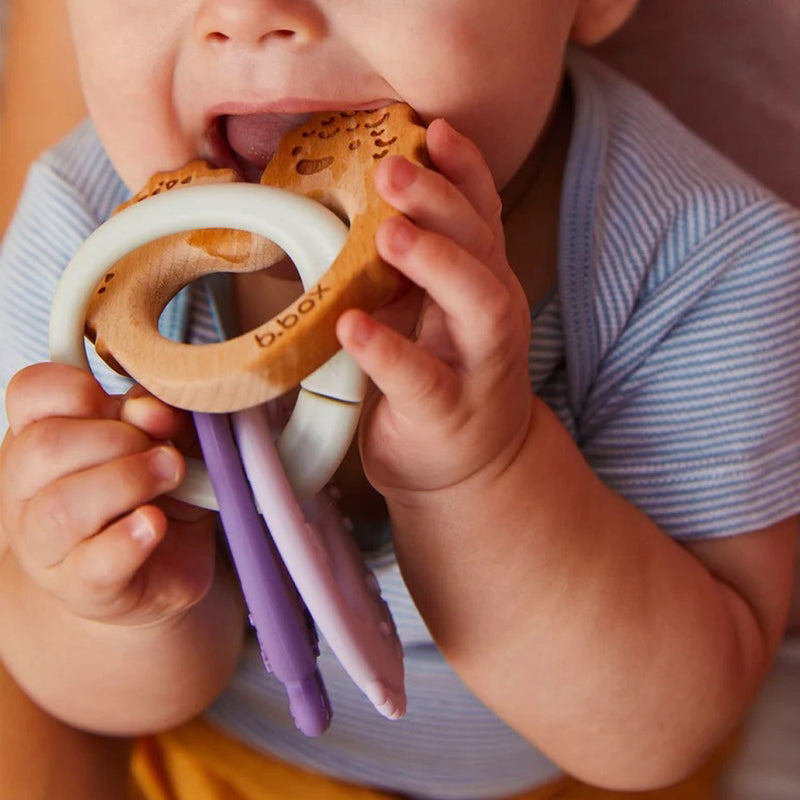 B.box Trio Teether